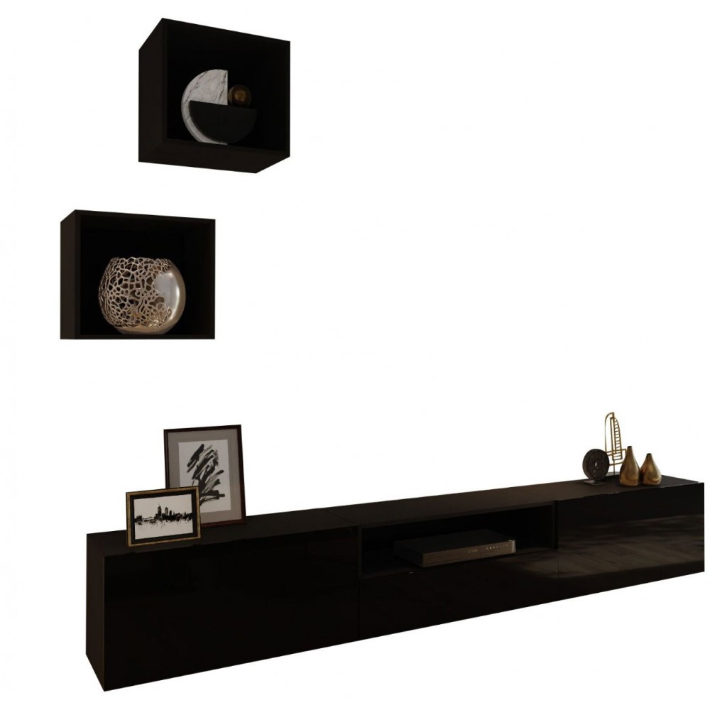 Σύνθεση σαλονιού Drizy-Mauro