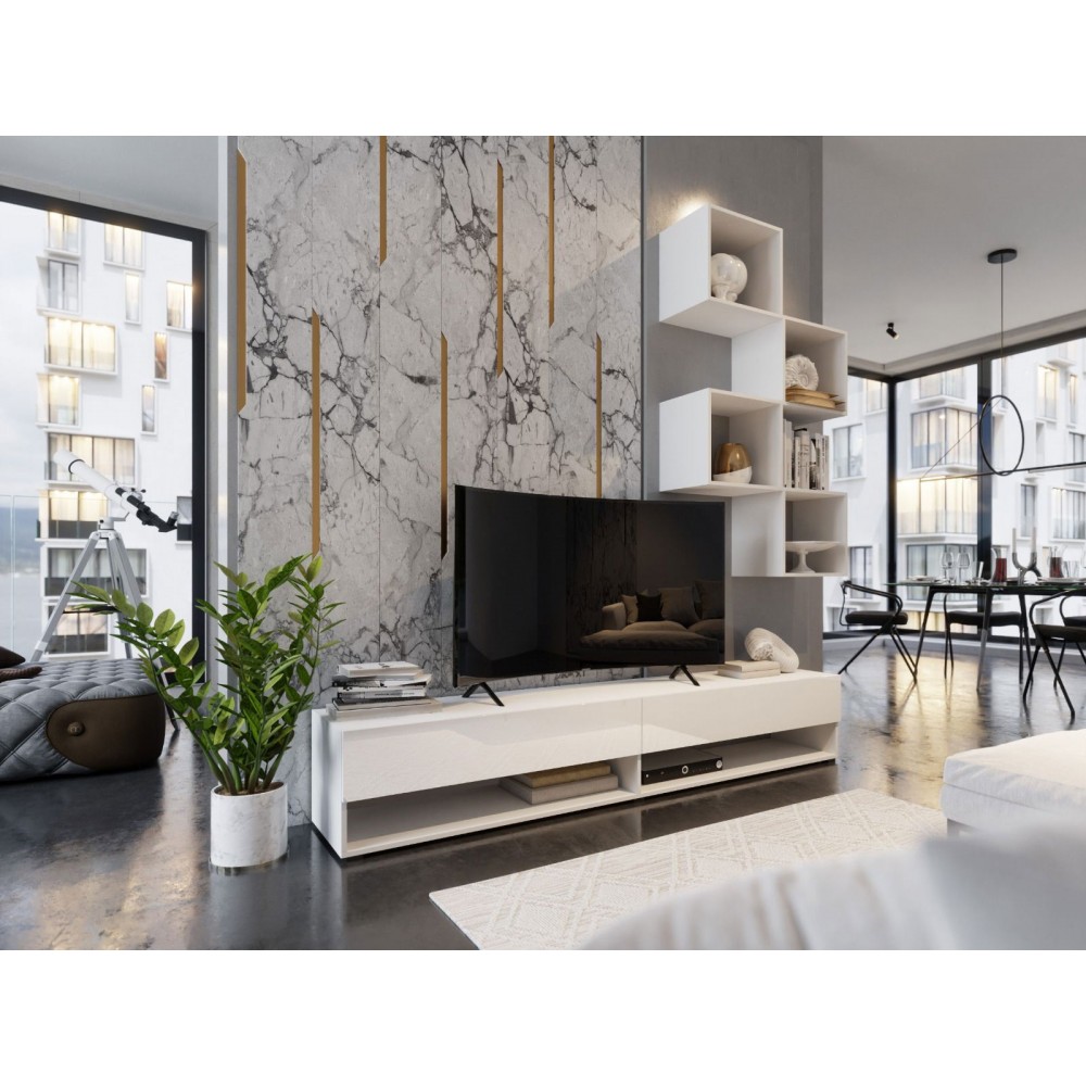 Σύνθεση σαλονιού Andre-Leuko