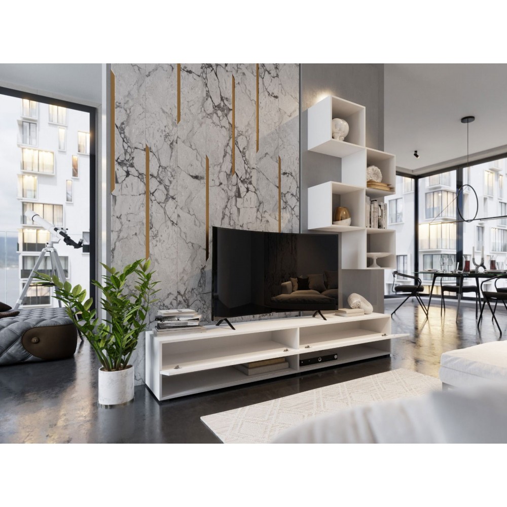 Σύνθεση σαλονιού Andre-Leuko