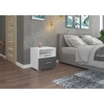 Κομοδίνο Poro-Leuko-Gkri 38.5x40x37