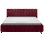 Επενδυμένο κρεβάτι Calisty-Mporntw-180 x 200