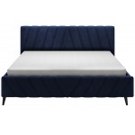 Επενδυμένο κρεβάτι Calisty-Mple-180 x 200