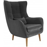 Πολυθρόνα Estjano-Gkri Skouro