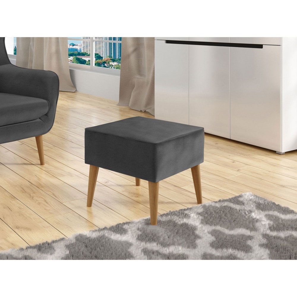 Πουφ Estjano-Gkri Skouro