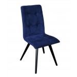 Καρέκλα Septic K33 BK-Mple