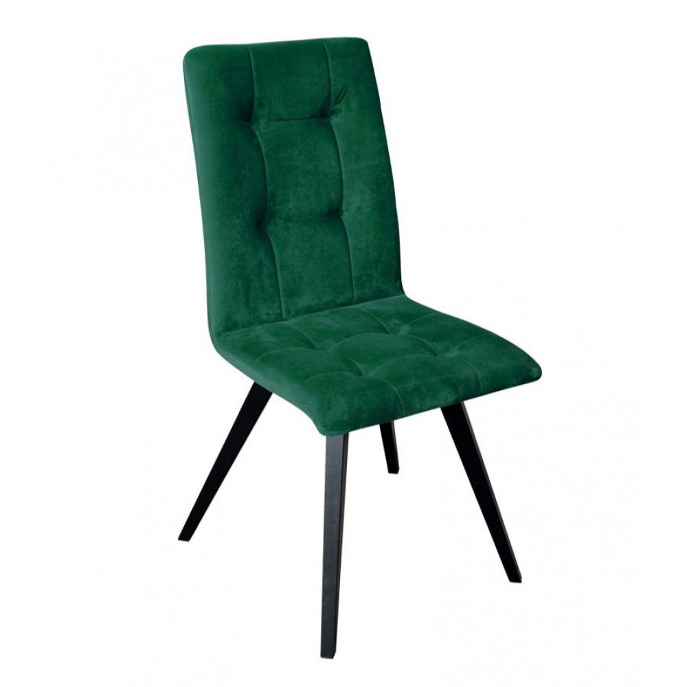 Καρέκλα Septic K33 BK-Prasino