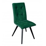 Καρέκλα Septic K33 BK-Prasino