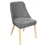 Καρέκλα Kasey K78-Gkri Skouro