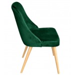 Καρέκλα Kasey K78-Prasino