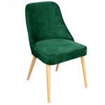 Καρέκλα Kasey K78-Prasino