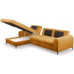 Γωνιακός καναπές Monte-Moustardi-Aristeri