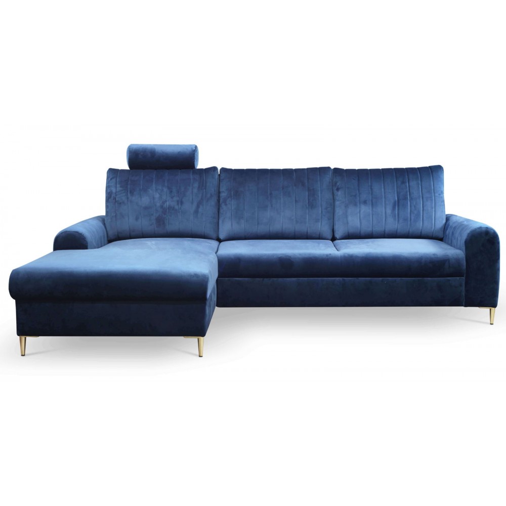 Γωνιακός καναπές Monte-Mple-Aristeri