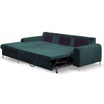 Γωνιακός καναπές Monte-Prasino-Aristeri