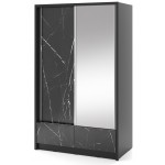 Ντουλάπα συρόμενη Ariadne-Mauro Marmaro-134x62x214