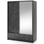 Ντουλάπα συρόμενη Ariadne-Mauro Marmaro-154x62x214