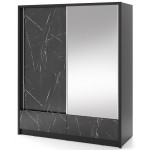 Ντουλάπα συρόμενη Ariadne-Mauro Marmaro-184x62x214