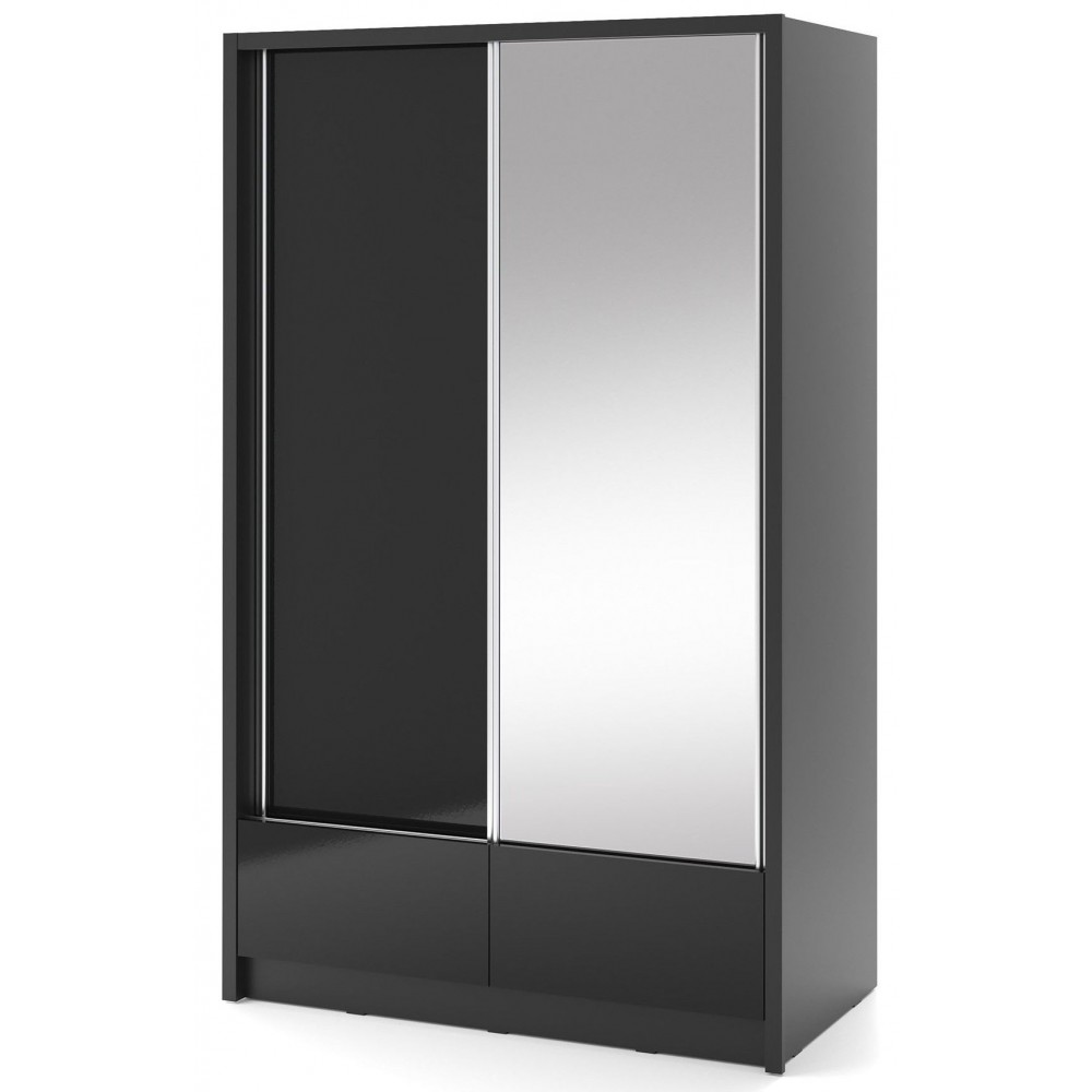 Ντουλάπα συρόμενη Ariadne-Mauro-134x62x214