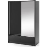 Ντουλάπα συρόμενη Ariadne-Mauro-154x62x214