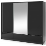 Ντουλάπα συρόμενη Ariadne Plus 254x62x214