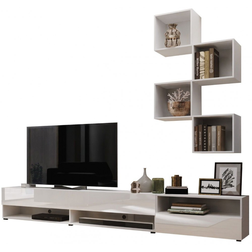 Σύνθεση σαλονιού Mylo-Leuko