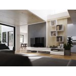 Σύνθεση σαλονιού Mylo-Leuko