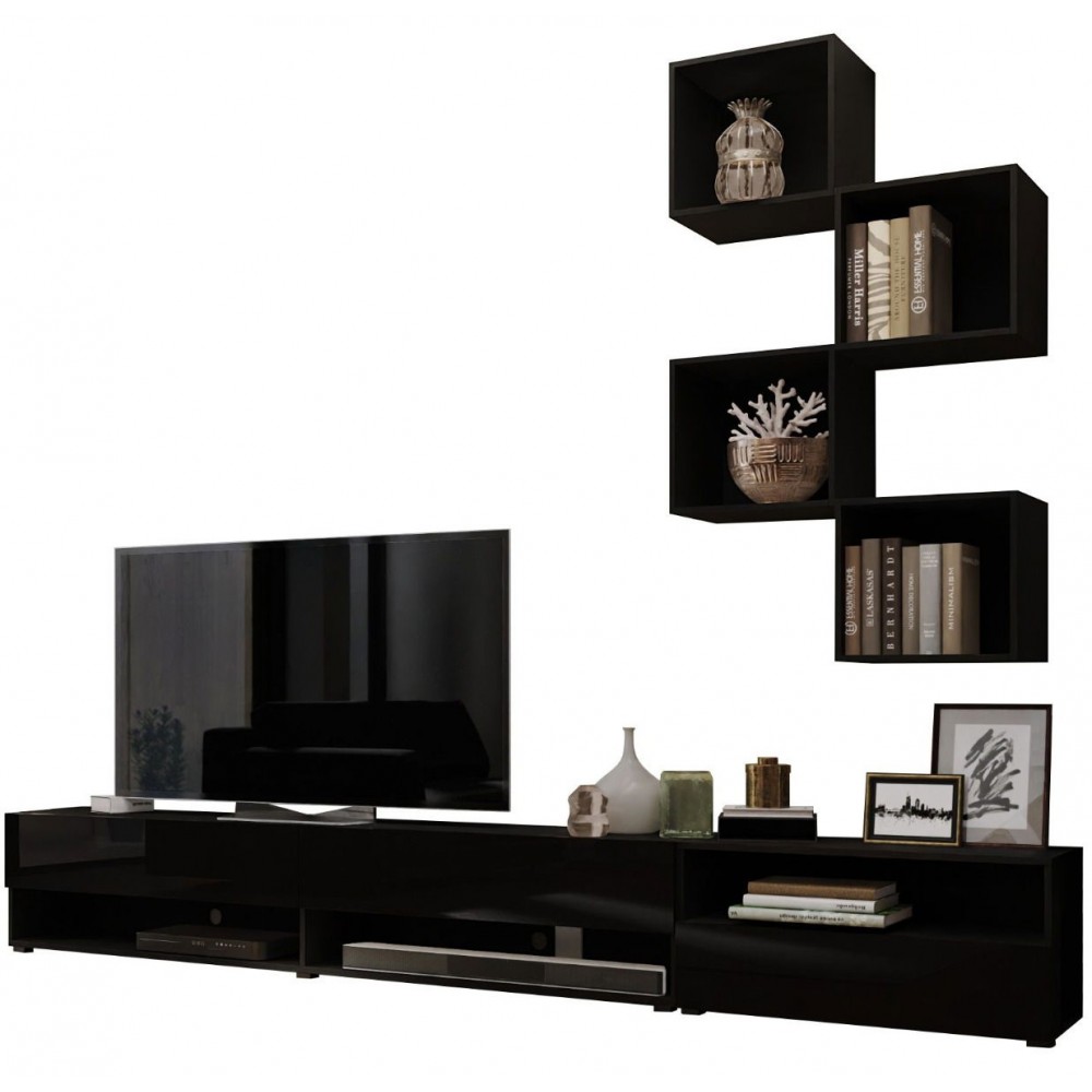 Σύνθεση σαλονιού Mylo-Mauro