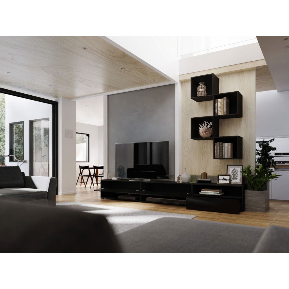 Σύνθεση σαλονιού Mylo-Mauro