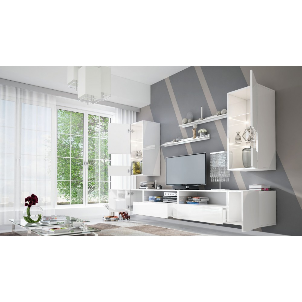 Σύνθεση σαλονιού Granto-Mauro