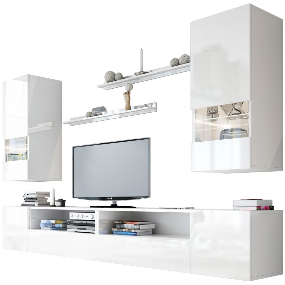 Σύνθεση σαλονιού Granto-Mauro