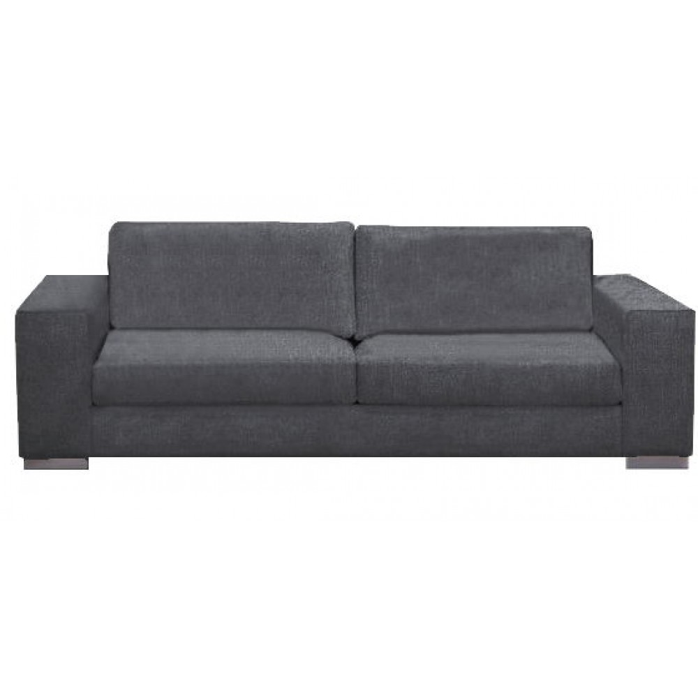 Καναπές Fantasy Τριθέσιος-Gkri-230φ 90β εκ.