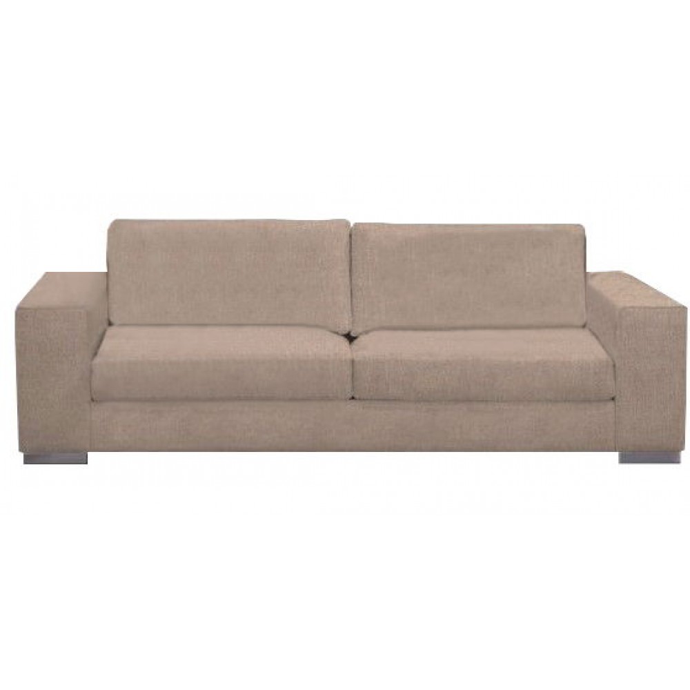 Καναπές Fantasy Τριθέσιος-Mpez-210φ 90β εκ.