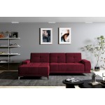 Γωνιακός καναπές Savana-Αριστερή-Mporntw