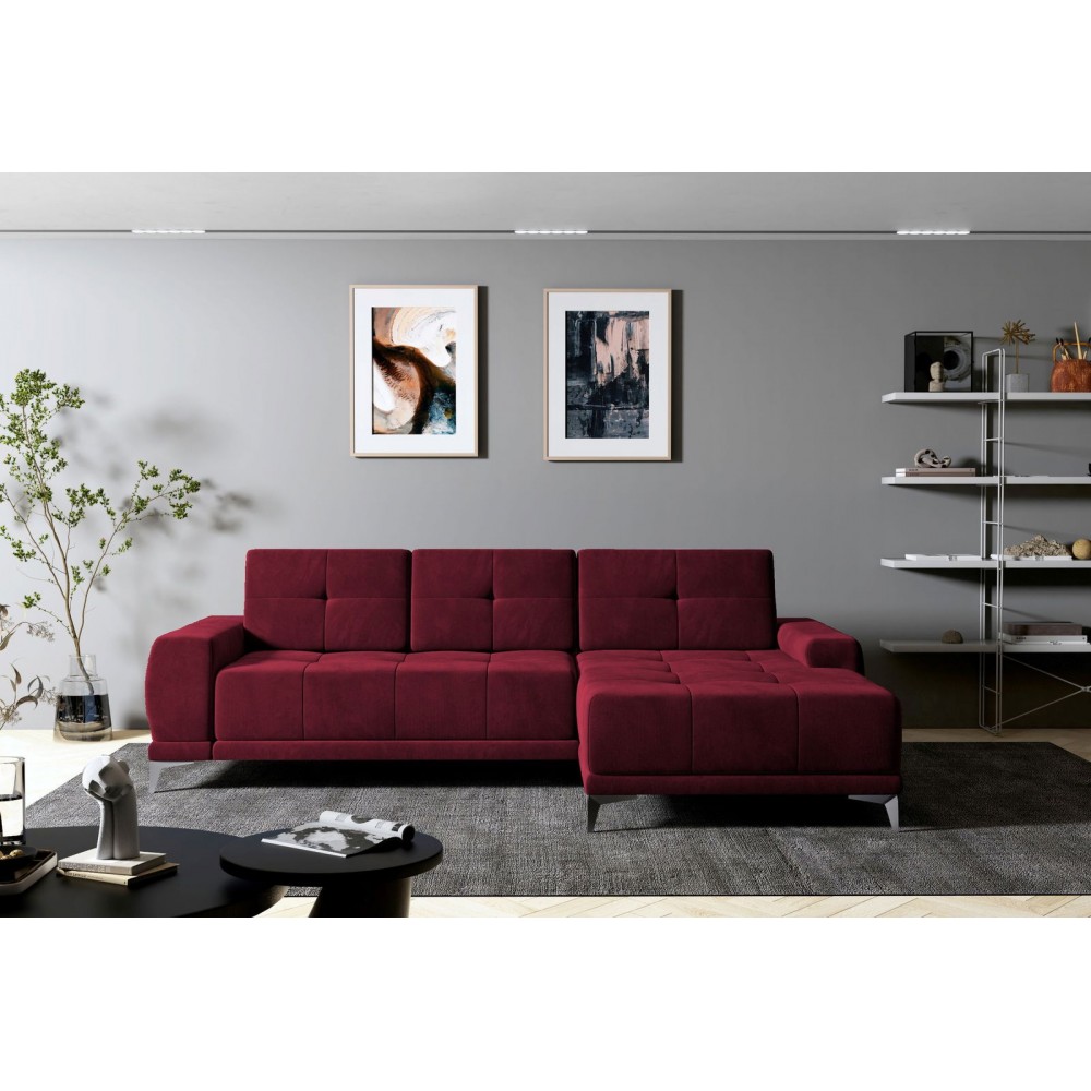 Γωνιακός καναπές Savana-Δεξιά-Mporntw