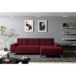 Γωνιακός καναπές Savana-Δεξιά-Mporntw