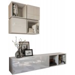 Σύνθεση σαλονιού Mandal-Leuko