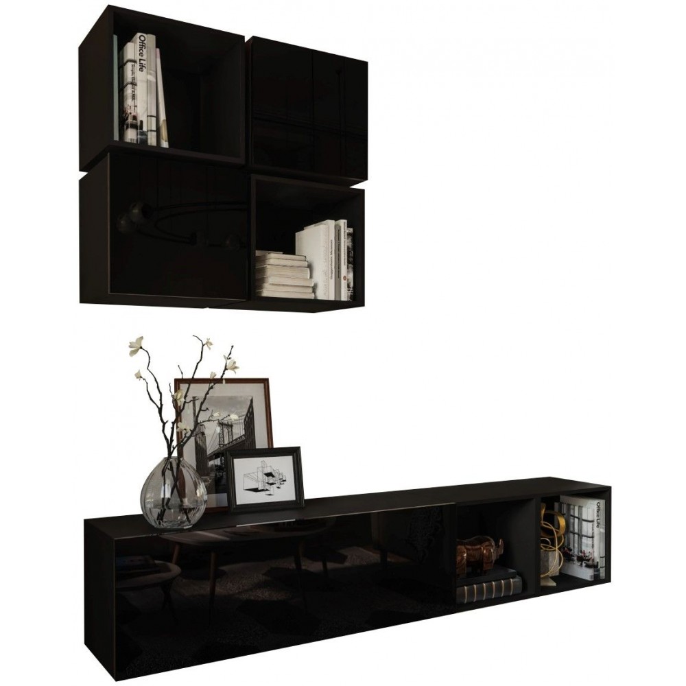 Σύνθεση σαλονιού Mandal-Mauro