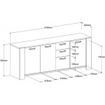 Μπουφές Trade Plus-Fusiko-Gkri