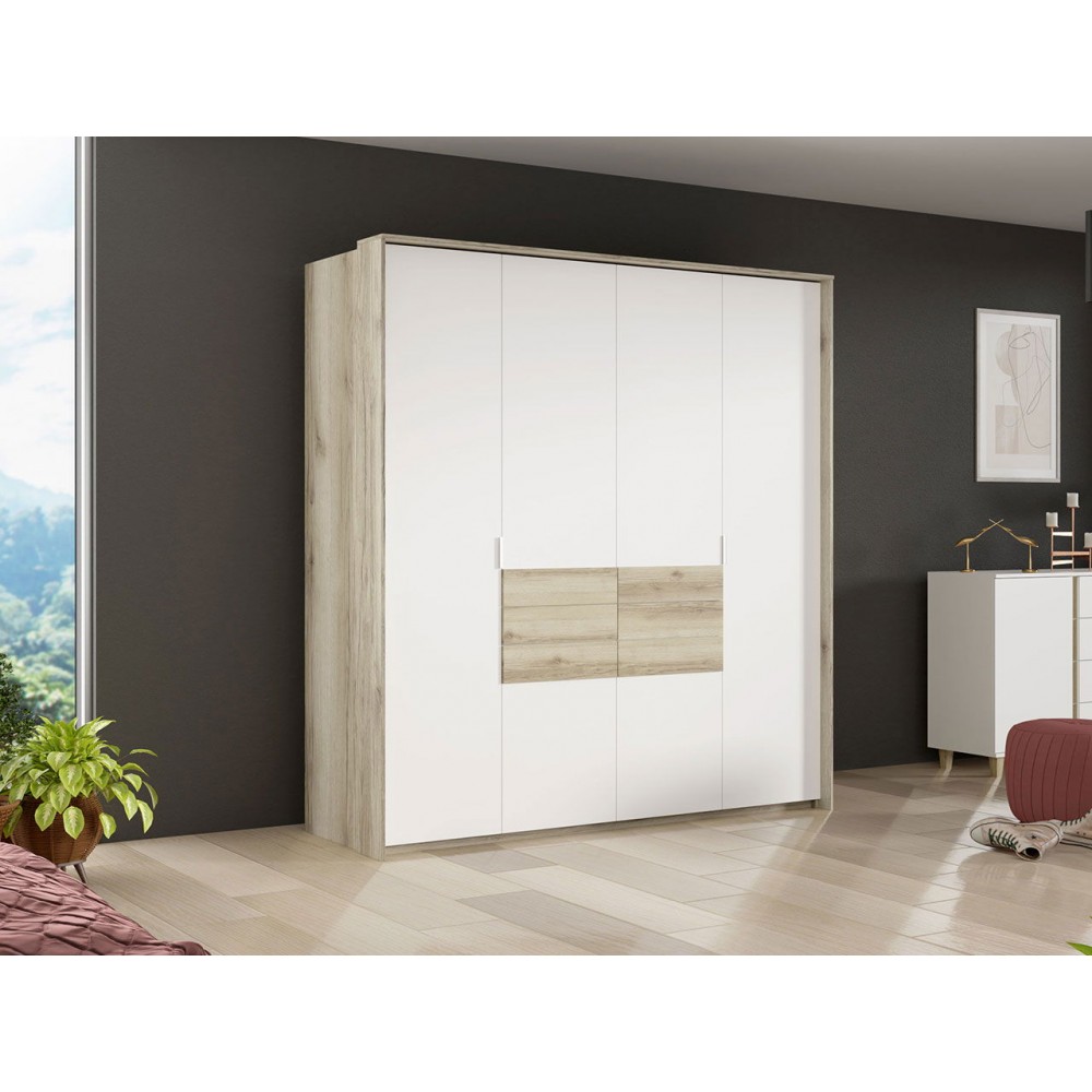 Ντουλάπα Panama 205 Συρόμενη