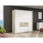 Ντουλάπα Panama 205 Συρόμενη