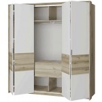 Ντουλάπα Panama 205 Συρόμενη