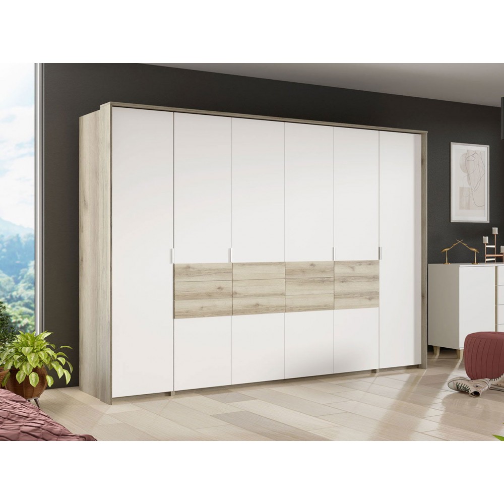 Ντουλάπα Panama 310 Συρόμενη