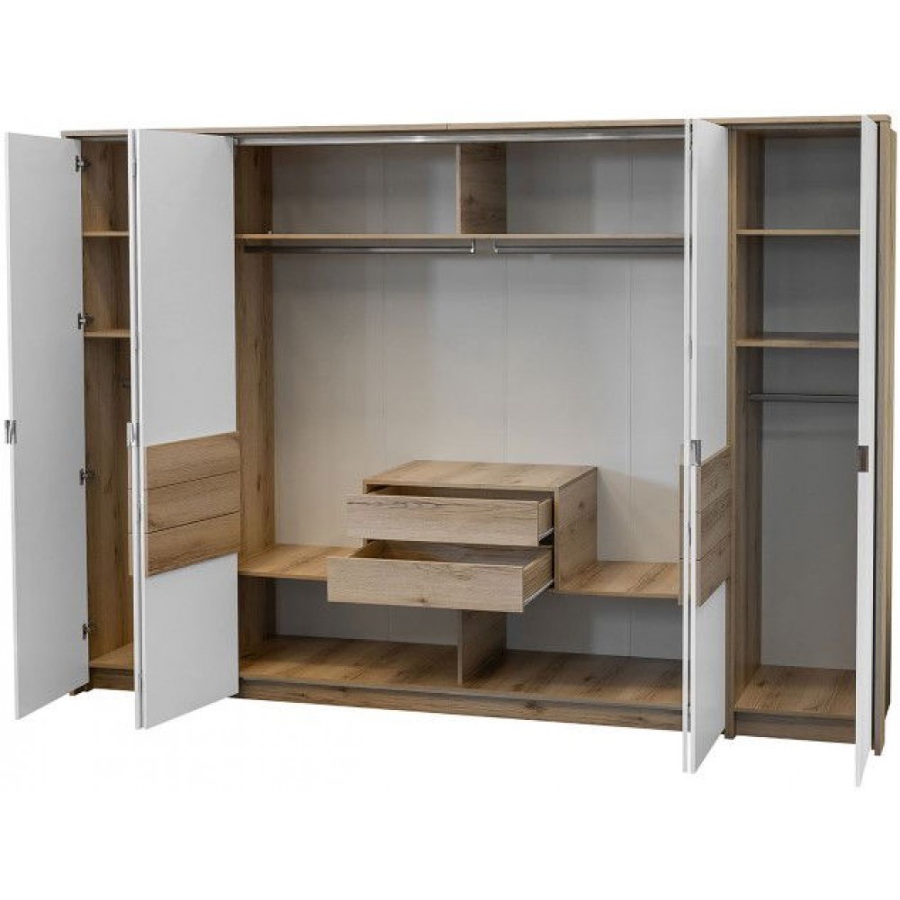 Ντουλάπα Panama 310 Συρόμενη