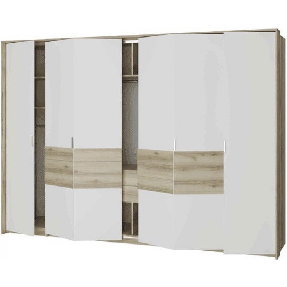 Ντουλάπα Panama 310 Συρόμενη