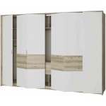 Ντουλάπα Panama 310 Συρόμενη