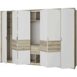 Ντουλάπα Panama 310 Συρόμενη