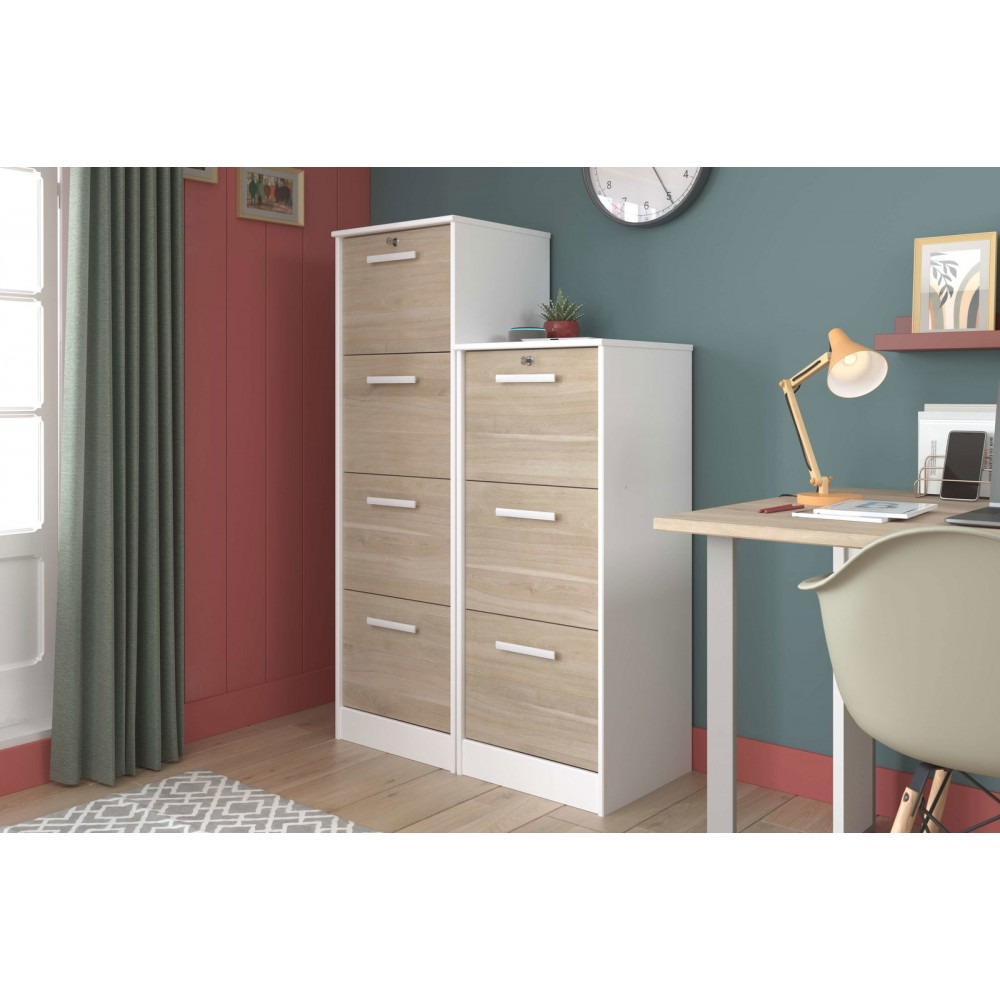 Συρταριέρα αρχειοθέτησης Envelope-Fusiko-Leuko