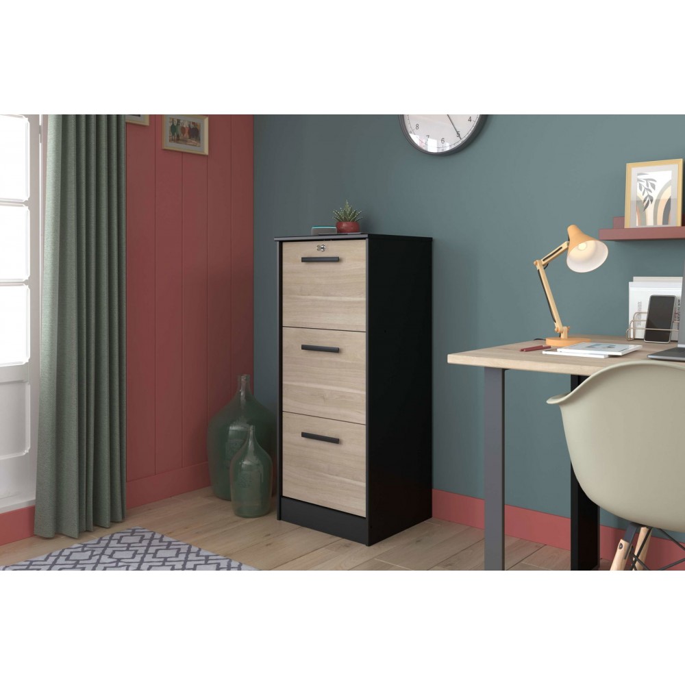 Συρταριέρα αρχειοθέτησης Envelope-Fusiko-Mavro