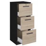 Συρταριέρα αρχειοθέτησης Envelope-Fusiko-Mavro