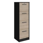 Συρταριέρα αρχειοθέτησης Envelope Plus-Fusiko-Mavro