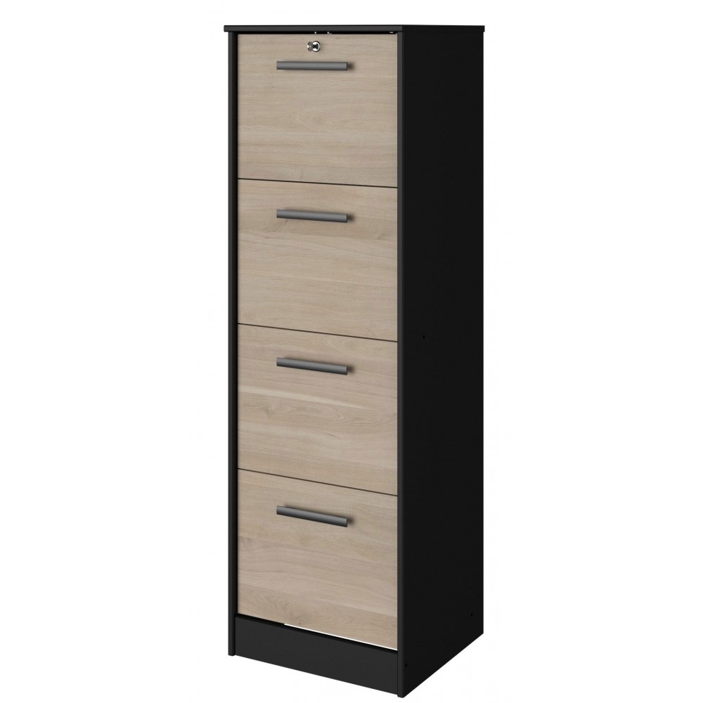 Συρταριέρα αρχειοθέτησης Envelope Plus-Fusiko-Mavro